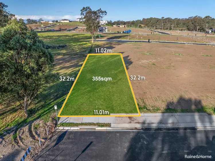 Second view of Homely land listing, LOT 130, 50-56 Thirteenth Avenue, Austral NSW 2179