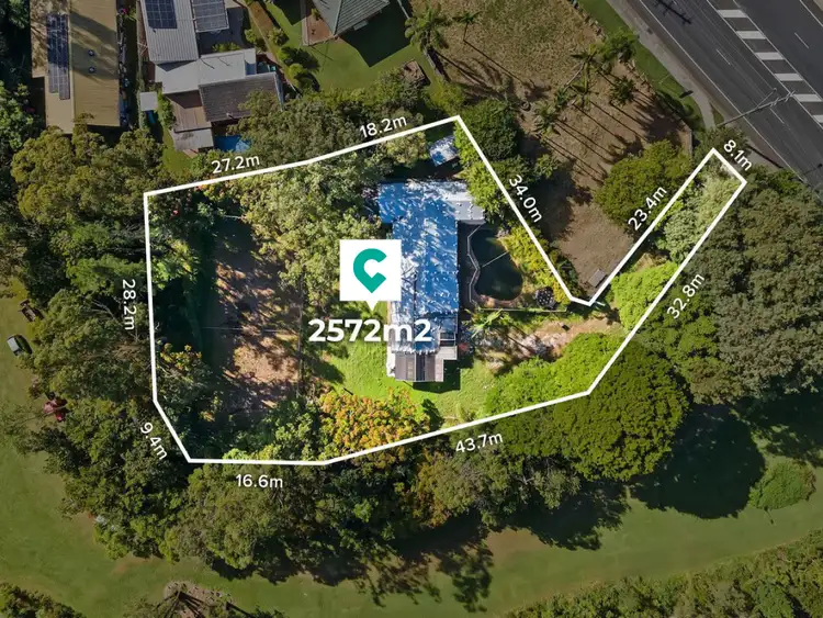Main view of Homely house listing, 2289 Moggill Road, Kenmore QLD 4069