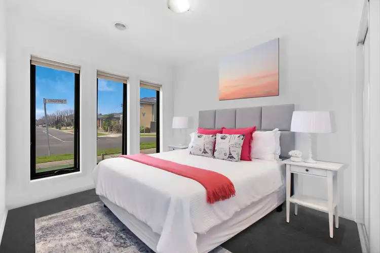 Third view of Homely house listing, 72 Kingsford Drive, Point Cook VIC 3030