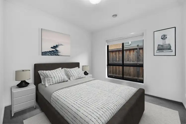 Fourth view of Homely house listing, 72 Kingsford Drive, Point Cook VIC 3030