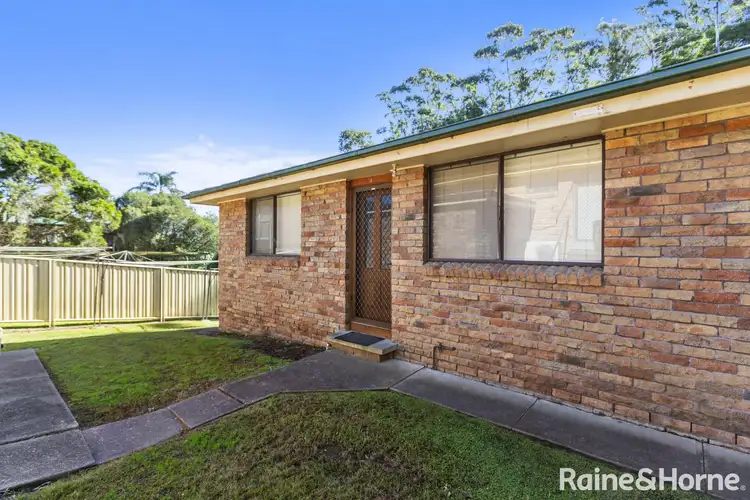 Main view of Homely unit listing, 4/7-9 Card Crescent, East Maitland NSW 2323