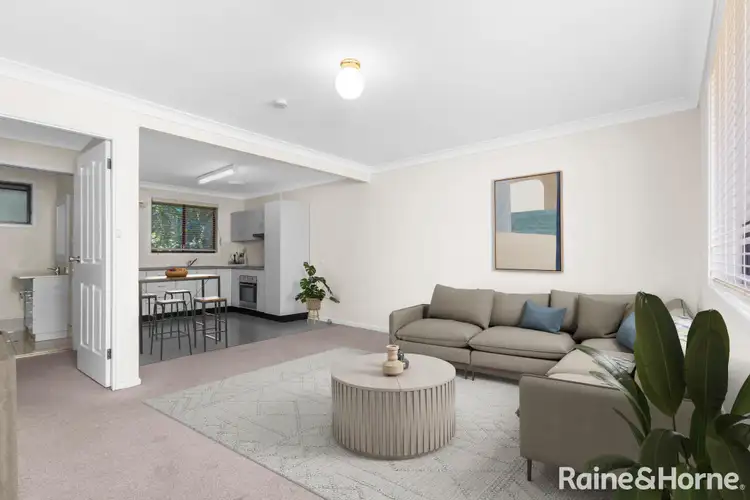 Fourth view of Homely unit listing, 4/7-9 Card Crescent, East Maitland NSW 2323