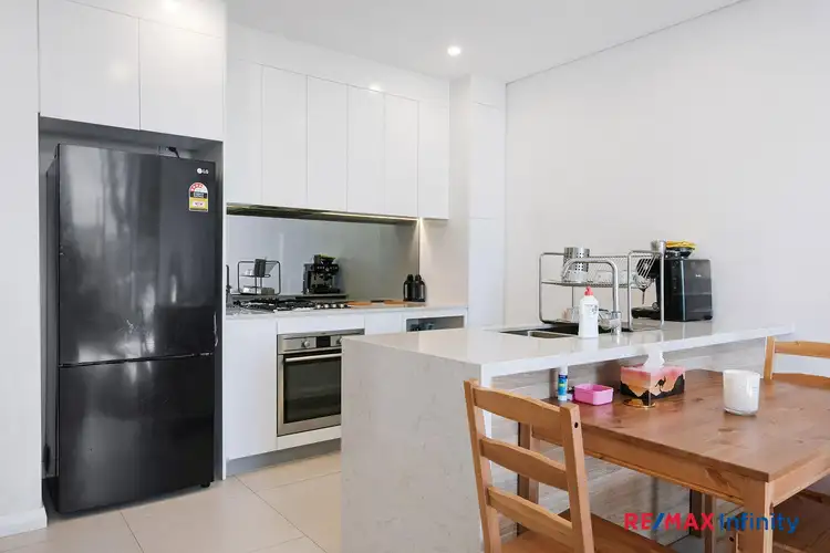 Second view of Homely apartment listing, c5208/16 Constitution Road, Ryde NSW 2112