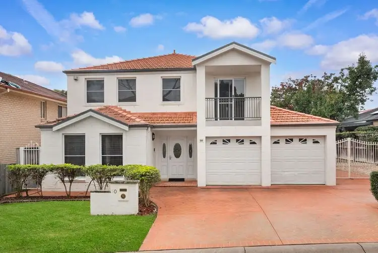 50 Darlington Street, Stanhope Gardens NSW 2768