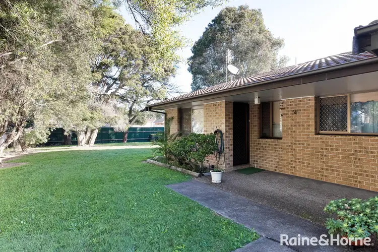 Main view of Homely house listing, 1/29 Wood Street, Swansea NSW 2281
