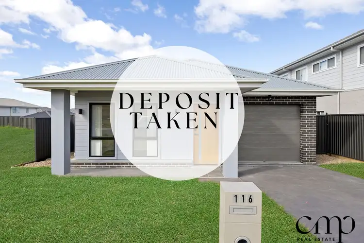 116 Wainwright Drive, Cobbitty NSW 2570