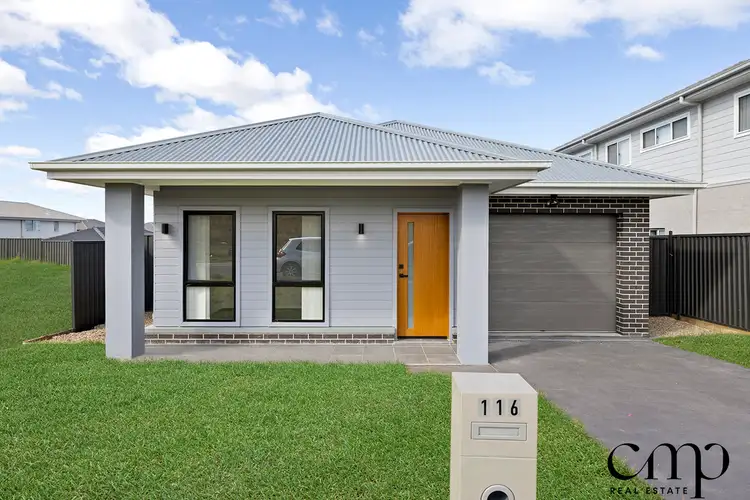 Main view of Homely house listing, 116 Wainwright Drive, Cobbitty NSW 2570