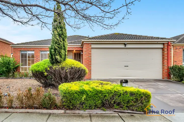 Second view of Homely house listing, 129 Thames Boulevard, Werribee VIC 3030