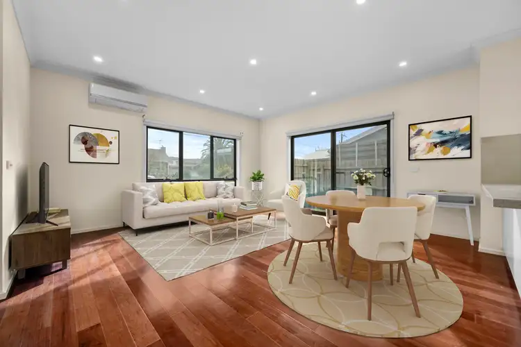 Third view of Homely townhouse listing, 1/61 North Road, Reservoir VIC 3073