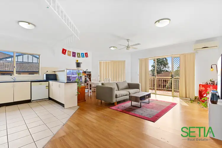 Second view of Homely apartment listing, 17/24-26 Fourth Avenue, Blacktown NSW 2148