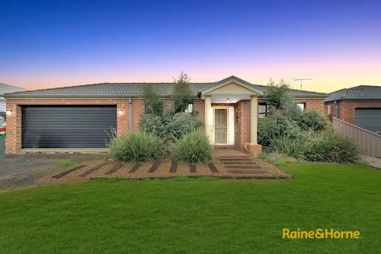 Main view of Homely house listing, 5 Cotton Court, Darley VIC 3340