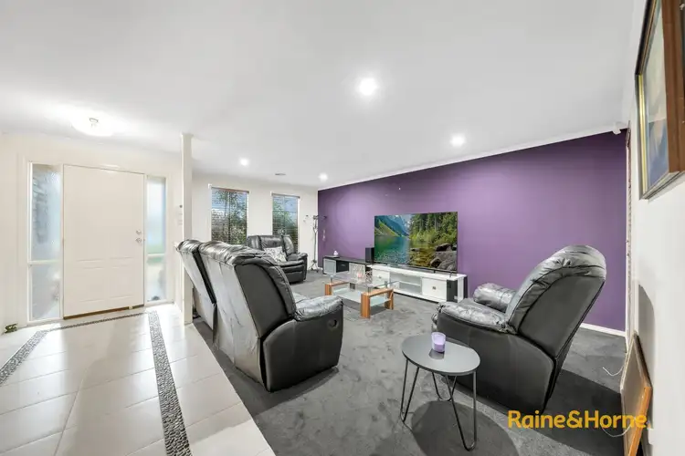 Second view of Homely house listing, 5 Cotton Court, Darley VIC 3340