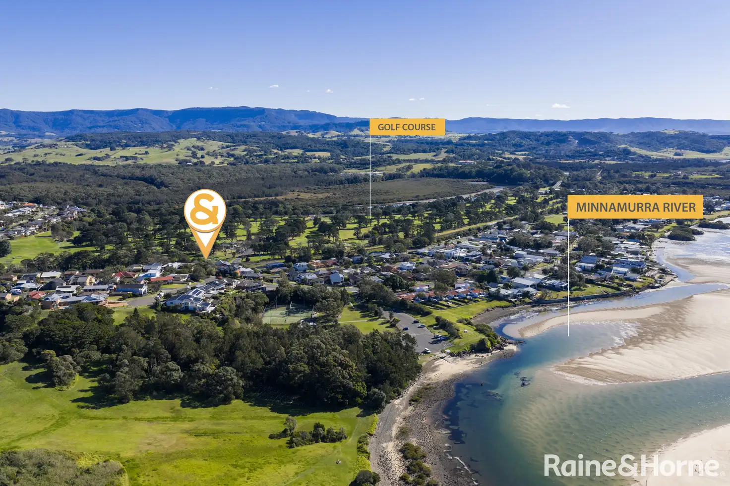 Main view of Homely house listing, 165B Charles Avenue, Minnamurra NSW 2533