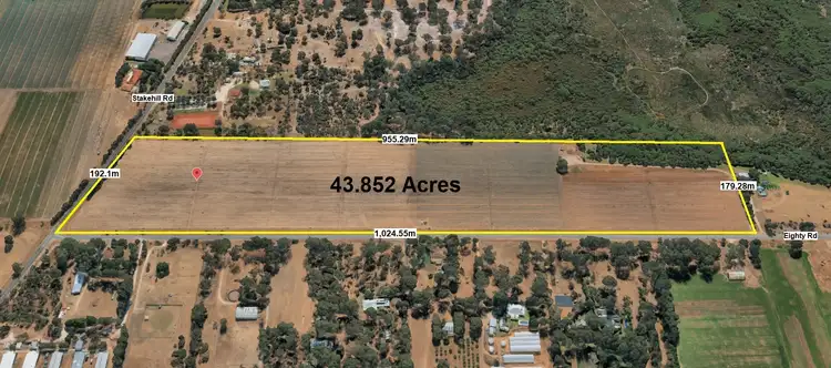 Lot 849 Eighty Road, Baldivis WA 6171