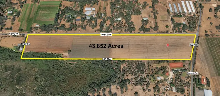 Second view of Homely rural property listing, Lot 849 Eighty Road, Baldivis WA 6171
