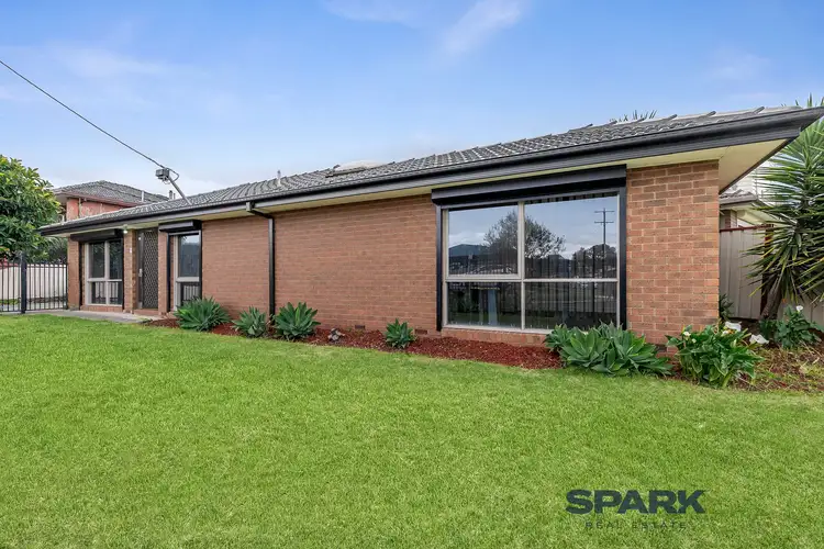 Main view of Homely house listing, 1/1 Melba Street, Epping VIC 3076
