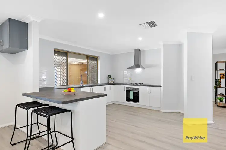 Fifth view of Homely house listing, 3 Symes Close, Seville Grove WA 6112