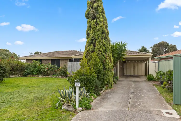 119 Taylors Avenue, Morphett Vale SA 5162