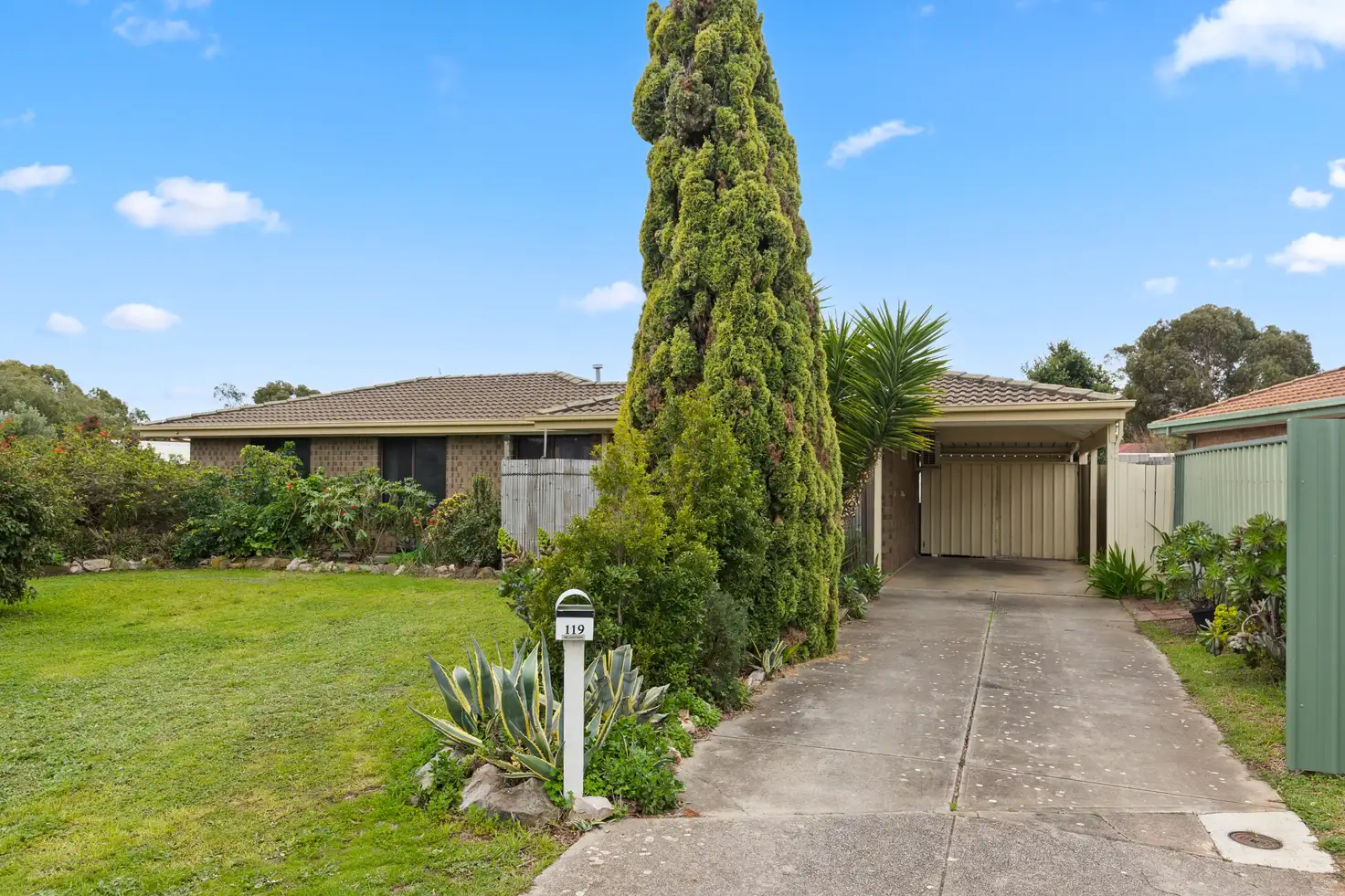 Main view of Homely house listing, 119 Taylors Avenue, Morphett Vale SA 5162