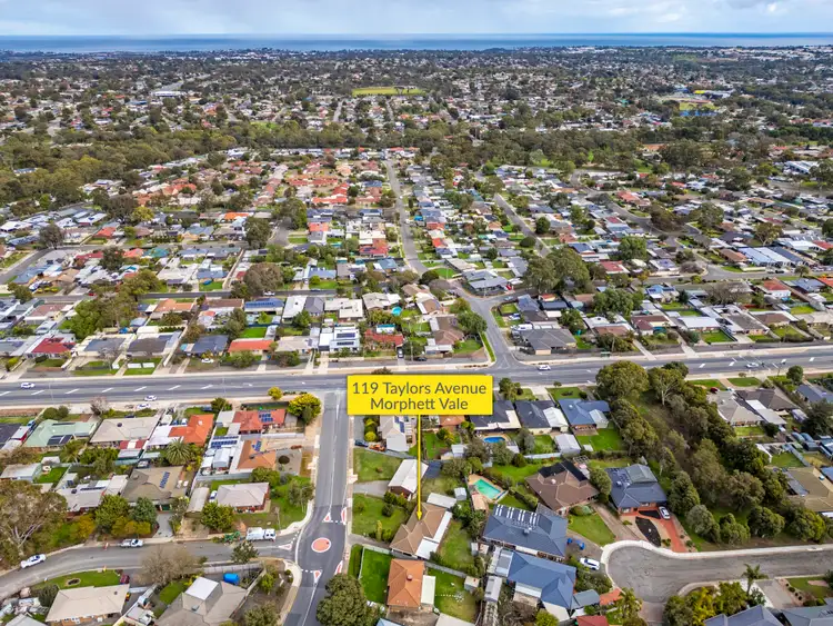 Fourth view of Homely house listing, 119 Taylors Avenue, Morphett Vale SA 5162