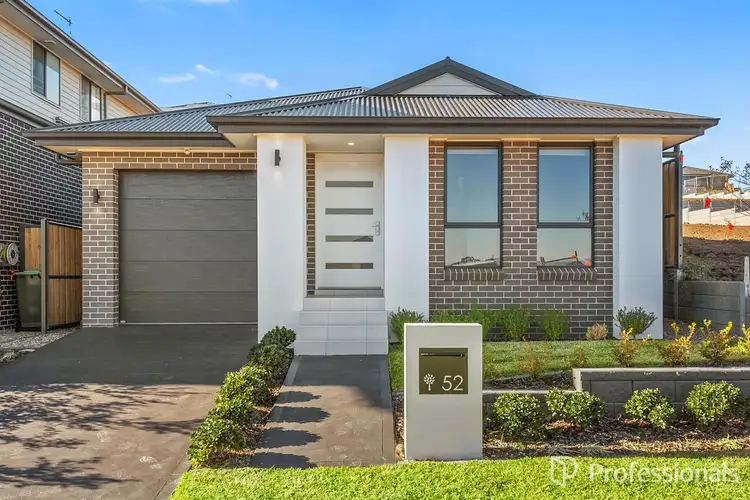 52 Corona Street, Box Hill NSW 2765