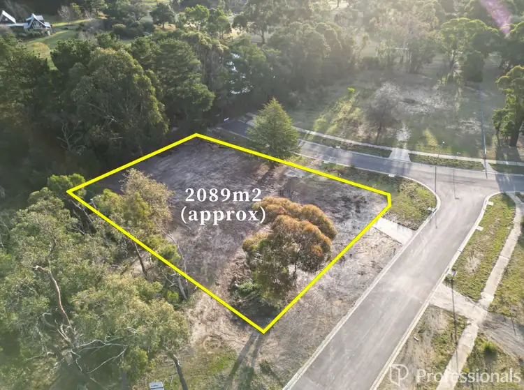 Main view of Homely land listing, 1 Birdie Way, Gisborne VIC 3437