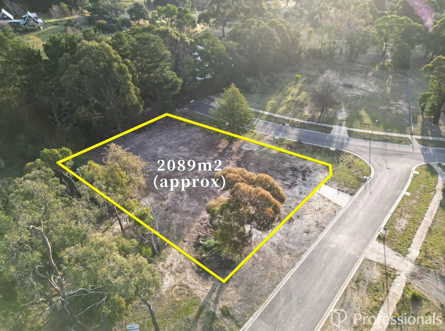Main view of Homely land listing, 1 Birdie Way, Gisborne VIC 3437