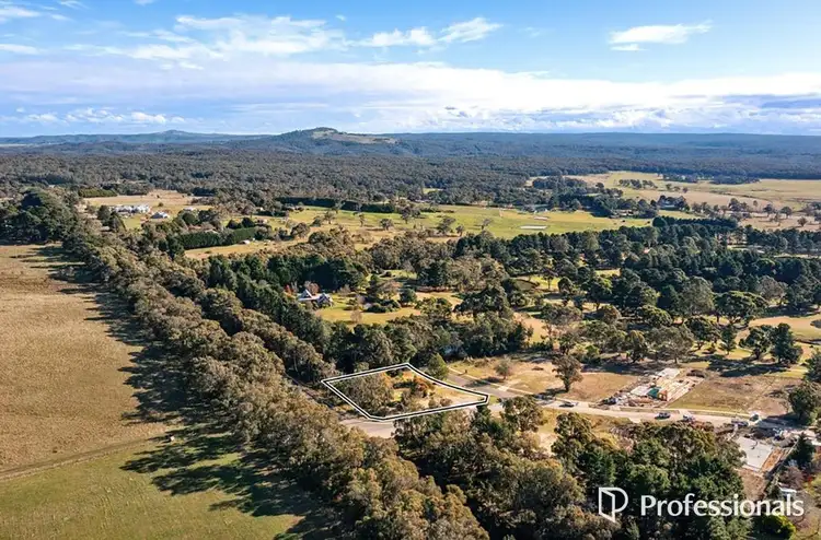 Second view of Homely land listing, 1 Birdie Way, Gisborne VIC 3437