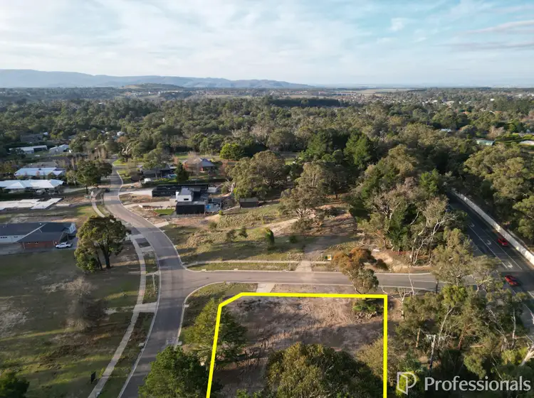 Fourth view of Homely land listing, 1 Birdie Way, Gisborne VIC 3437
