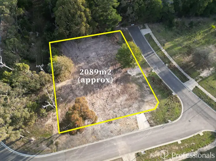 Fifth view of Homely land listing, 1 Birdie Way, Gisborne VIC 3437