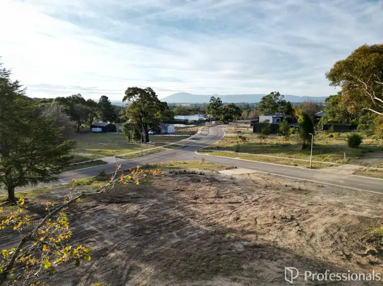 Sixth view of Homely land listing, 1 Birdie Way, Gisborne VIC 3437