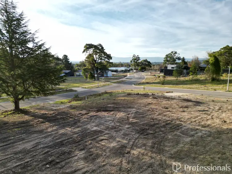 Seventh view of Homely land listing, 1 Birdie Way, Gisborne VIC 3437