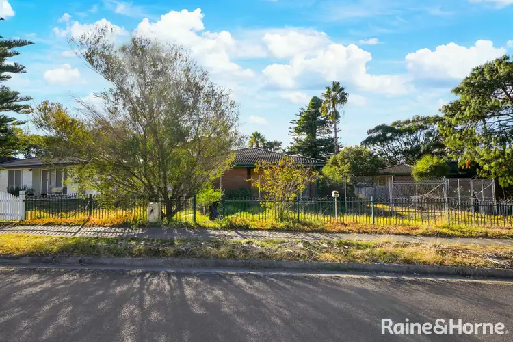 Main view of Homely house listing, 40 Grevillea Crescent, Macquarie Fields NSW 2564