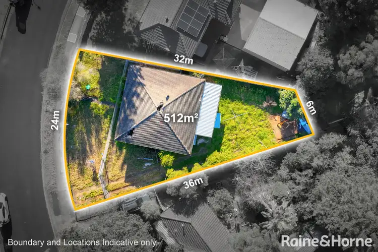 Third view of Homely house listing, 40 Grevillea Crescent, Macquarie Fields NSW 2564
