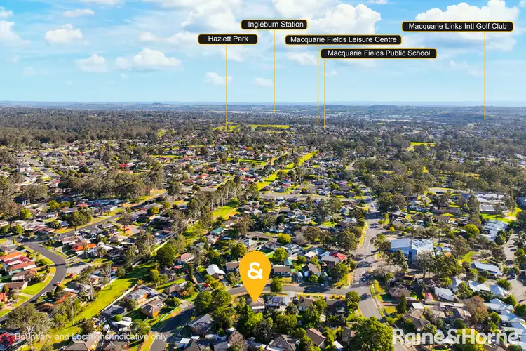 Fourth view of Homely house listing, 40 Grevillea Crescent, Macquarie Fields NSW 2564