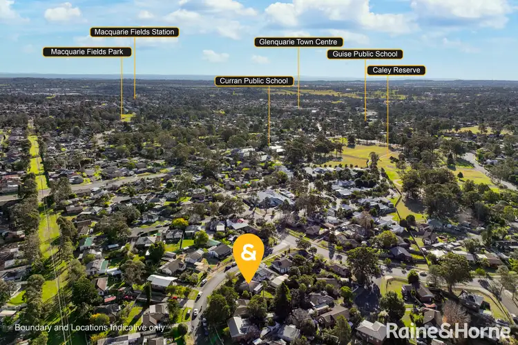 Fifth view of Homely house listing, 40 Grevillea Crescent, Macquarie Fields NSW 2564