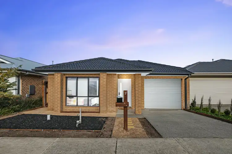 7 Godrich Street, Sunbury VIC 3429