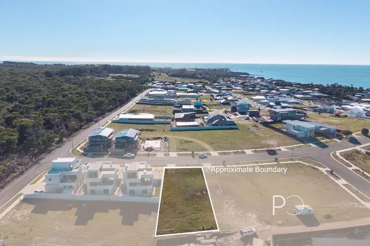 Second view of Homely land listing, 49 Taroona Street, Hawley Beach TAS 7307