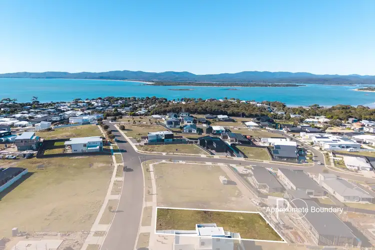 Third view of Homely land listing, 49 Taroona Street, Hawley Beach TAS 7307