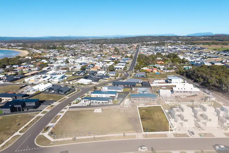 Fourth view of Homely land listing, 49 Taroona Street, Hawley Beach TAS 7307