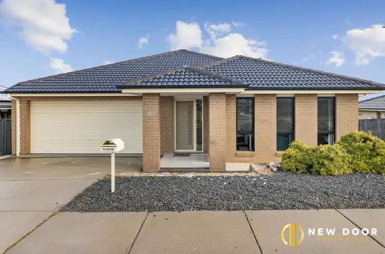Main view of Homely house listing, 28 Murrjinelle Circuit, Bonner ACT 2914