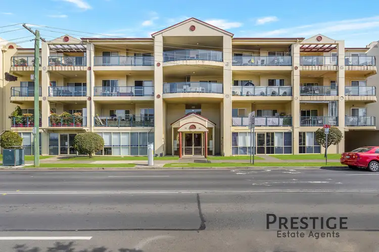 Main view of Homely apartment listing, 6/57-61 Bathurst Street, Liverpool NSW 2170