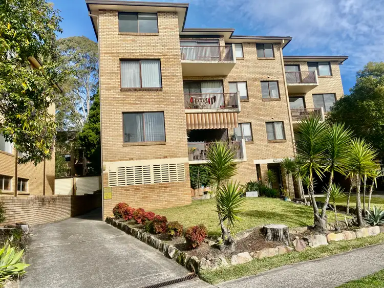 Main view of Homely apartment listing, 4/5-7 Willison Road, Carlton NSW 2218