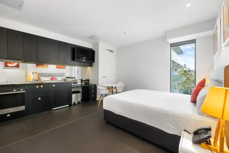 Second view of Homely apartment listing, 320/33 Warwick Street, Walkerville SA 5081