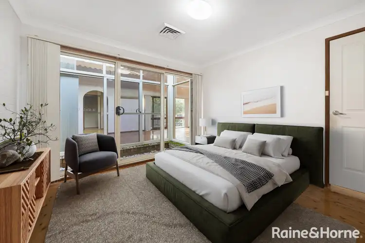 Second view of Homely villa listing, 10/36 Victoria Road, Macquarie Fields NSW 2564