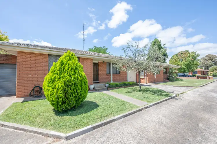 Second view of Homely unit listing, 2/61 Bletchington Street, Orange NSW 2800