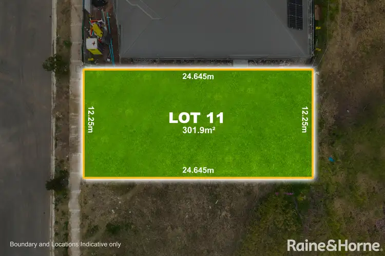 Main view of Homely land listing, LOT 11, 5 Austinmer Place, Prestons NSW 2170