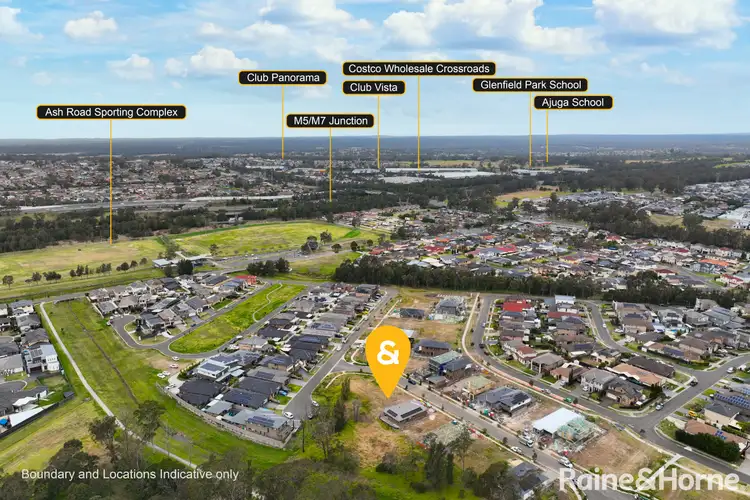 Second view of Homely land listing, LOT 11, 5 Austinmer Place, Prestons NSW 2170