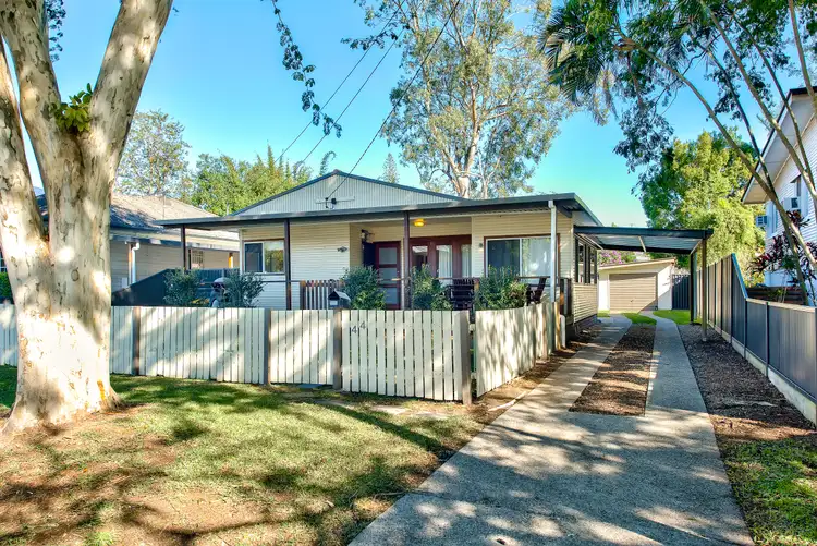 Main view of Homely house listing, 44 Grace Street, Mitchelton QLD 4053