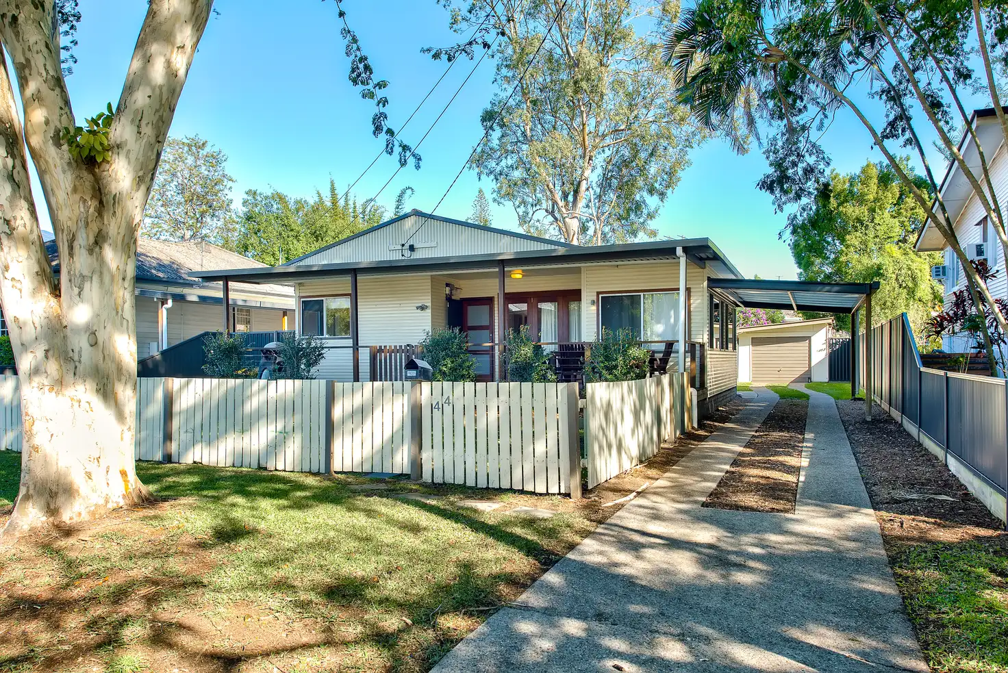 Main view of Homely house listing, 44 Grace Street, Mitchelton QLD 4053